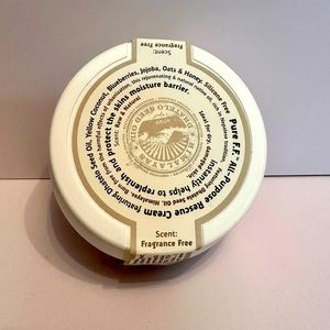 TWEAK’D BY NATURE All Purpose Rescue Cream - NEW Pure Fragrance Free